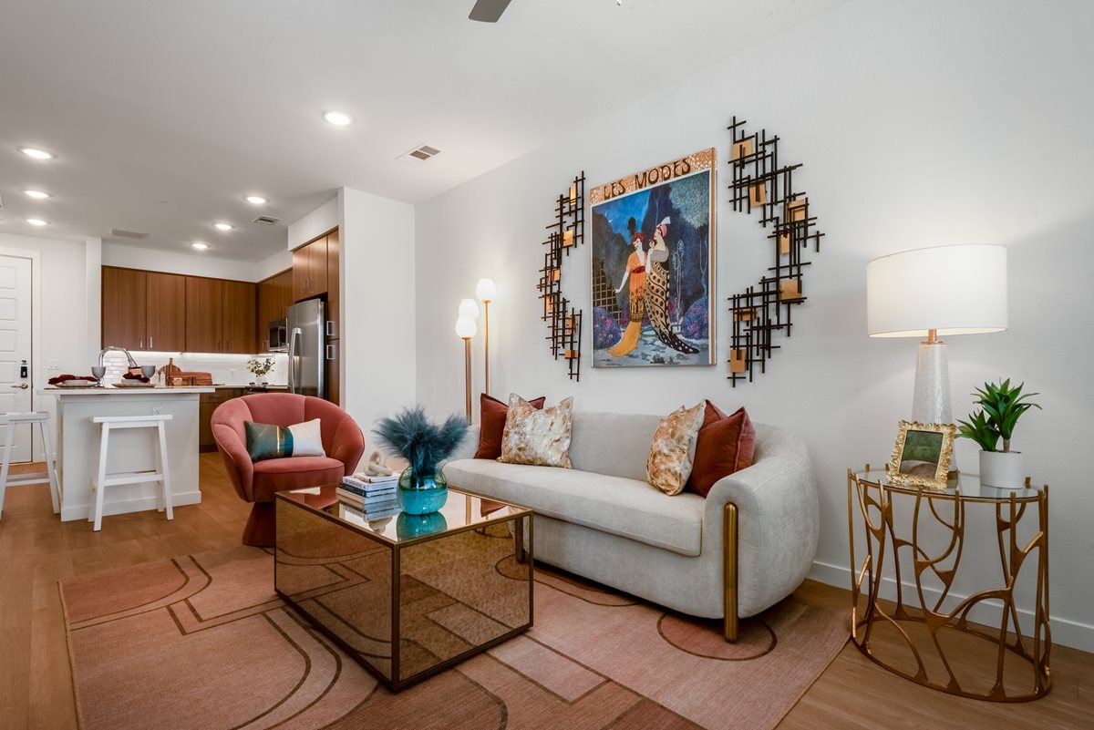 Keene At The District Apartments